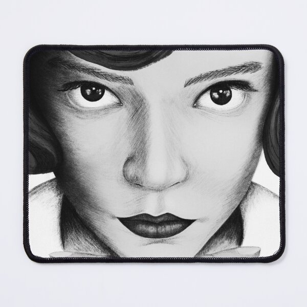 Item preview, Queen Black's Gambit designed and sold by GinColorist.