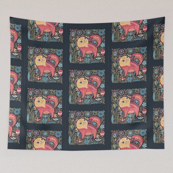 Item preview, Love Cats designed and sold by ThundRDownunder.