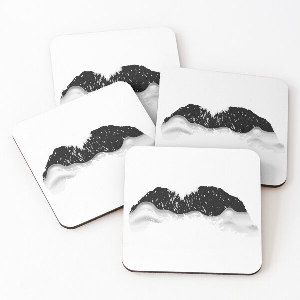Item preview, Cowboy Moustache en Beer Foam designed and sold by LionBrew.