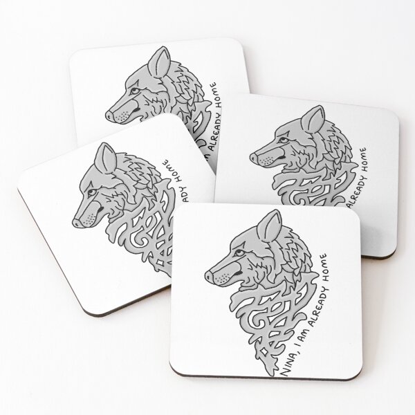 Item preview, Matthias Helvar - Six of Crows Inspired Art designed and sold by LittleLinesForU.