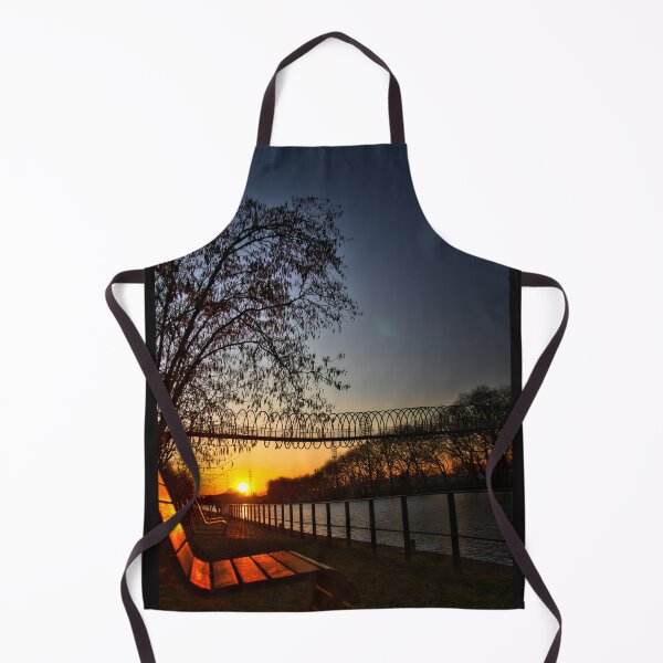Item preview, Slinky Springs to Fame Bridge in Oberhausen - Ruhr area - Ruhrpott - Germany designed and sold by Ruhrpottpicture.