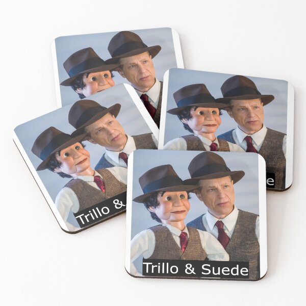 Item preview, Trillo & Suede Design #1 designed and sold by Jonathan Geffner.