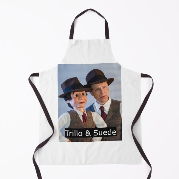 Item preview, Trillo & Suede Design #1 designed and sold by Jonathan Geffner.