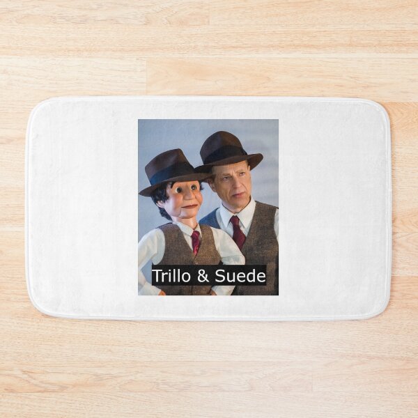 Item preview, Trillo & Suede Design #1 designed and sold by Jonathan Geffner.