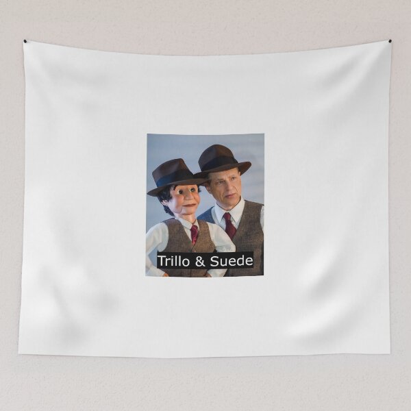 Item preview, Trillo & Suede Design #1 designed and sold by Jonathan Geffner.