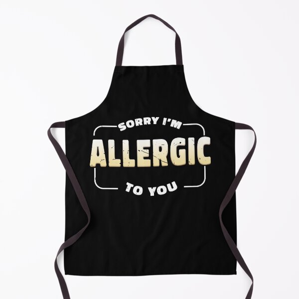 Item preview, Funny Anti-Social - Sorry I'm Allergic To You designed and sold by Shirtey.