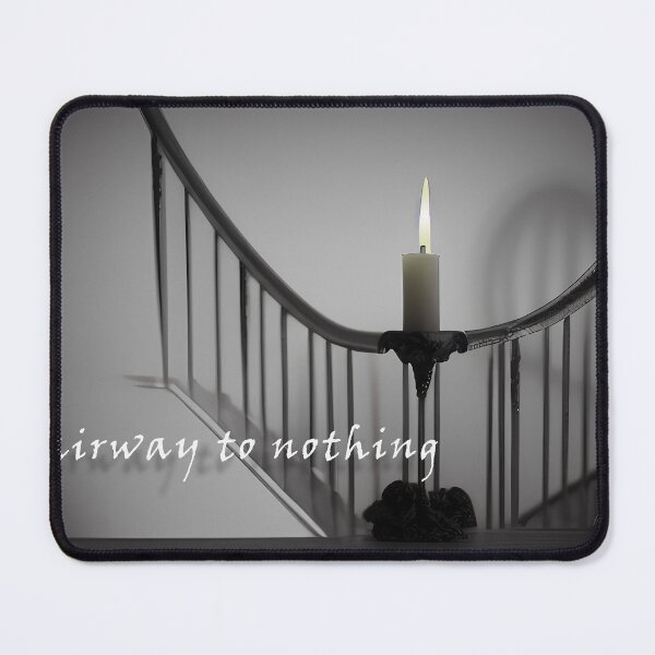 Item preview, stairway to nothing designed and sold by kbgraphicimages.