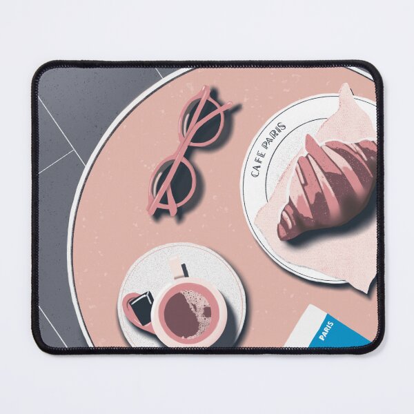 Item preview, Coffee in Paris designed and sold by LucyFaulke.
