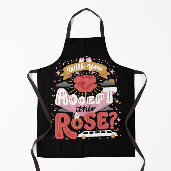 Item preview, Will You Accept this Rose? The Bachelor, The Bachelorette, Bachelor in Paradise designed and sold by Jalynn Heerdt.