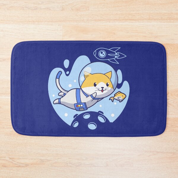 Item preview, Space Fishing designed and sold by purrestrial-co.
