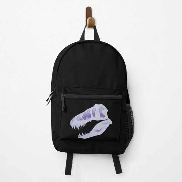 Item preview, Purple T-Rex Skull dinosaur designed and sold by MortemMaker.