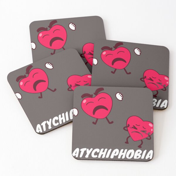 Item preview, Aticofobia designed and sold by zeroserss.