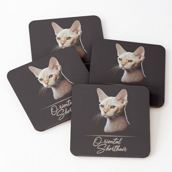 Item preview, Oriental Shorthair designed and sold by Best-Breeds.