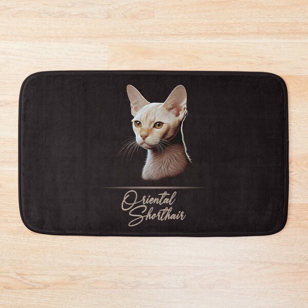 Item preview, Oriental Shorthair designed and sold by Best-Breeds.