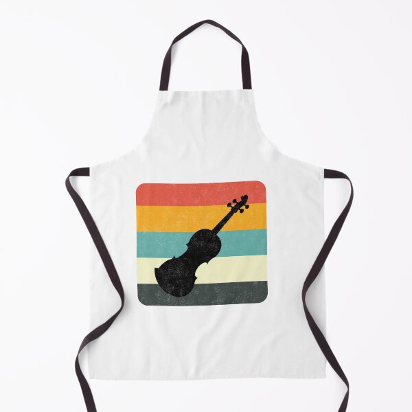 Item preview, Retro Viola Silhouette designed and sold by whyitsme.