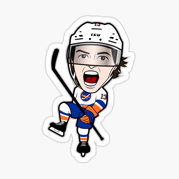 Barzy Sticker