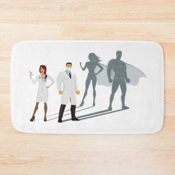 Item preview, Doctors Are Super Heroes designed and sold by Dbanksdesign.