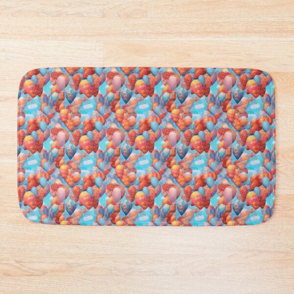 Item preview, Balloons Floating in the Wind  tile 1 designed and sold by Richard-Y.