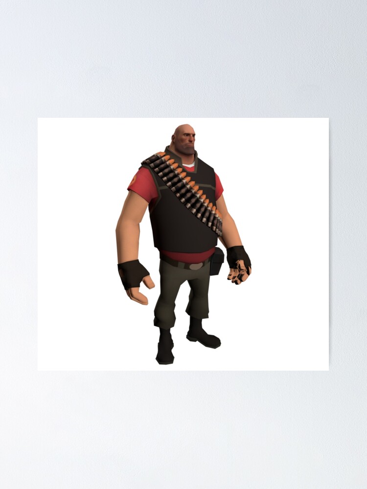 How to T-Pose as Demoman in TF2 