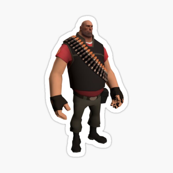 carl T posing Sticker for Sale by vapegod100