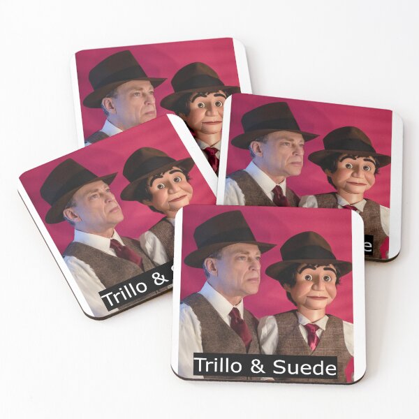Item preview, Trillo & Suede Design #3 designed and sold by Jonathan Geffner.
