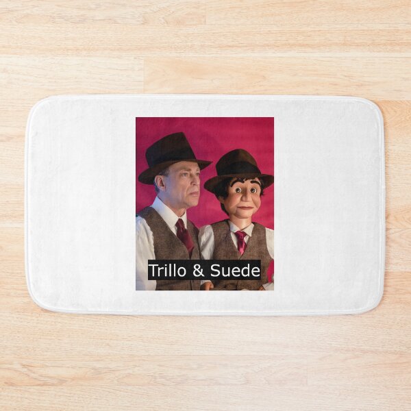 Item preview, Trillo & Suede Design #3 designed and sold by Jonathan Geffner.