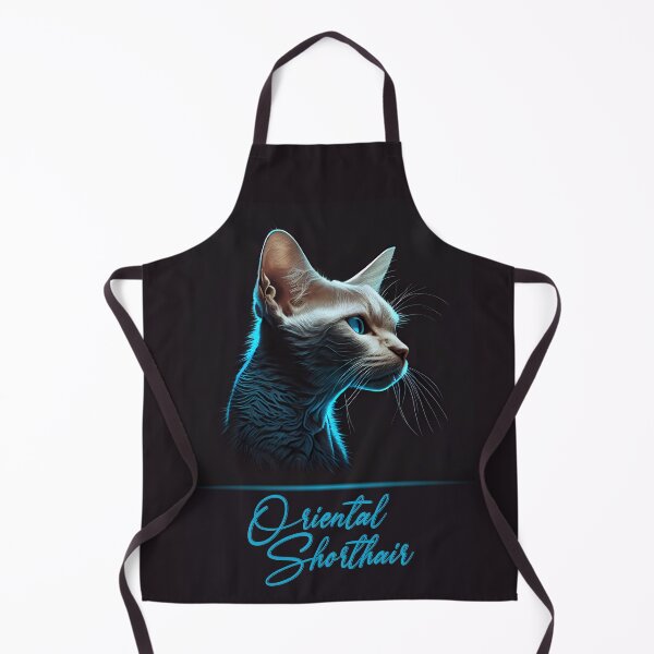 Item preview, Oriental Shorthair Portrait designed and sold by Best-Breeds.