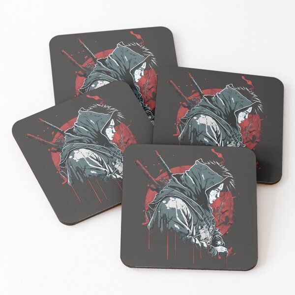 Item preview, Ronin wielding two swords  designed and sold by EXOV-MA.