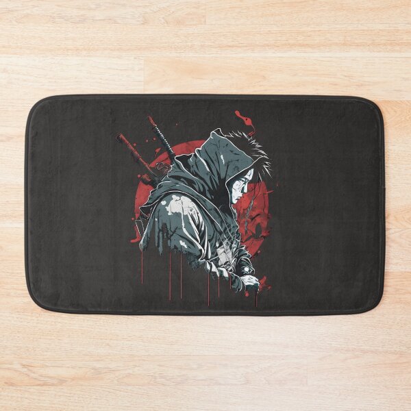 Item preview, Ronin wielding two swords  designed and sold by EXOV-MA.