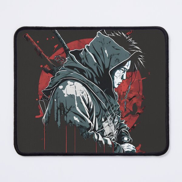 Item preview, Ronin wielding two swords  designed and sold by EXOV-MA.