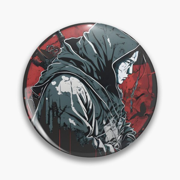 Item preview, Ronin wielding two swords  designed and sold by EXOV-MA.