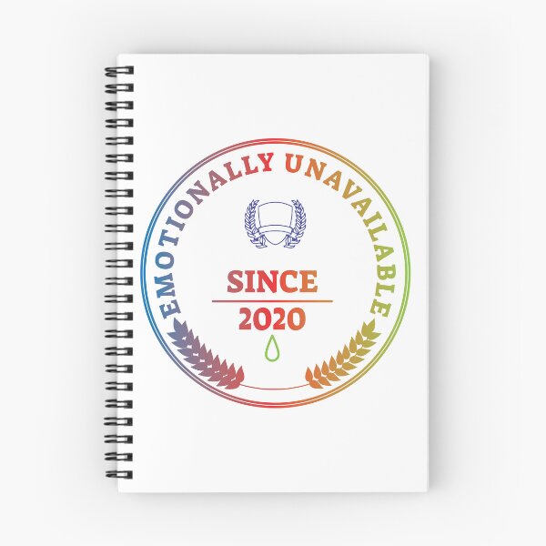 Item preview, EMOTIONALLY UNAVAILABLE RAINBOW EDITION designed and sold by Twisted-Teeze.