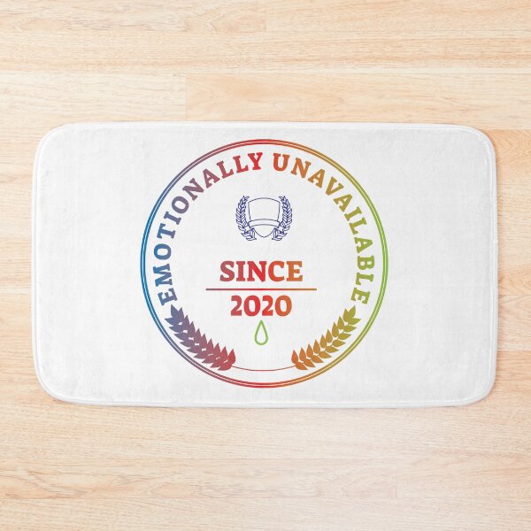 Item preview, EMOTIONALLY UNAVAILABLE RAINBOW EDITION designed and sold by Twisted-Teeze.