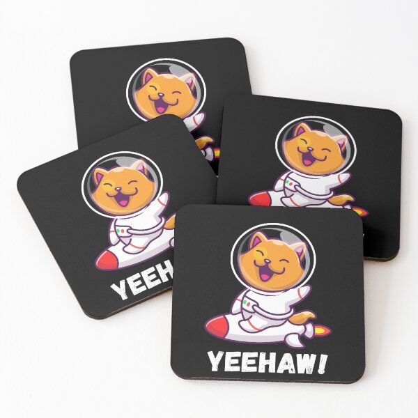 Item preview, Yeehaw! designed and sold by purrestrial-co.