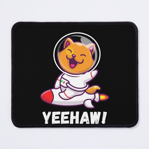 Item preview, Yeehaw! designed and sold by purrestrial-co.