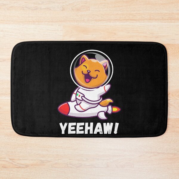 Item preview, Yeehaw! designed and sold by purrestrial-co.