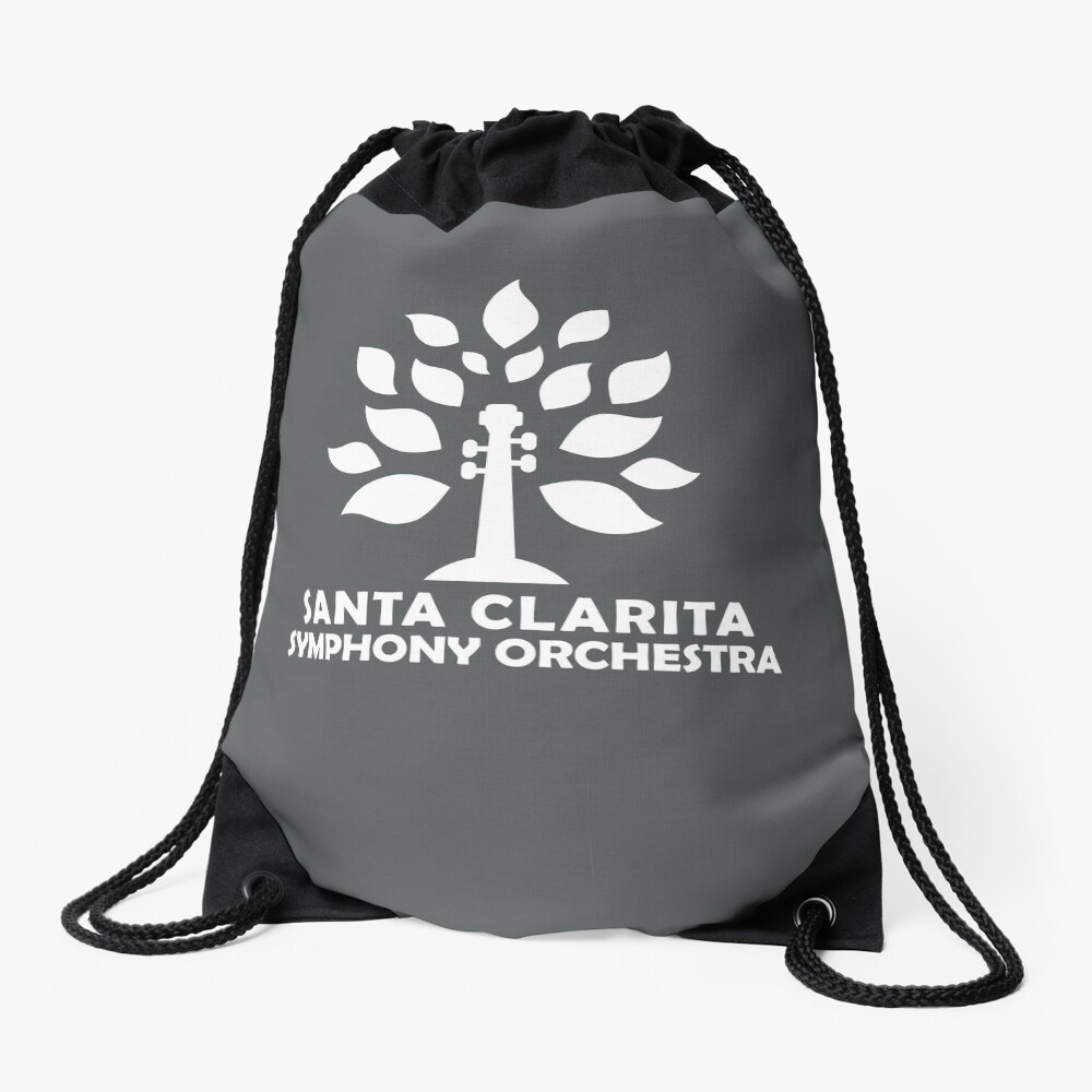 Item preview, Drawstring Bag designed and sold by scsorchestra.