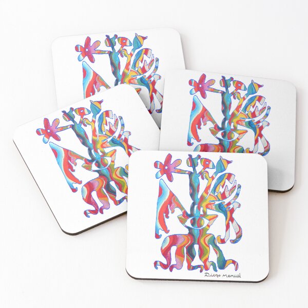 Item preview, Pop abstract designed and sold by Diego Manuel Rodriguez.