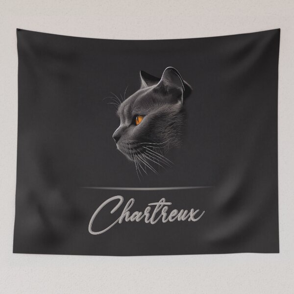 Item preview, Chartreux designed and sold by Best-Breeds.