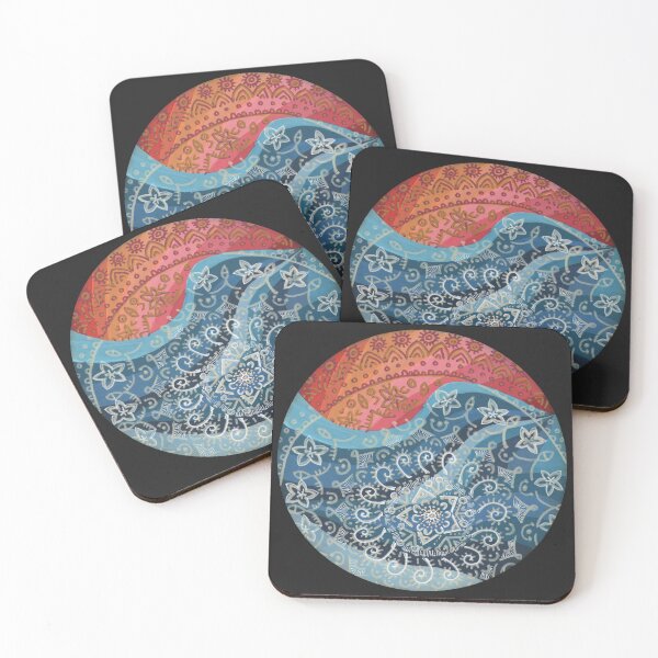 Item preview, Wave Refraction designed and sold by Ninka40.