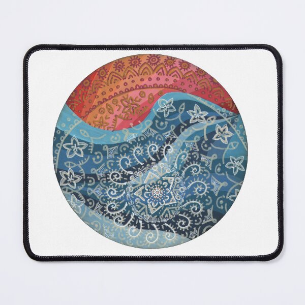 Item preview, Wave Refraction designed and sold by Ninka40.