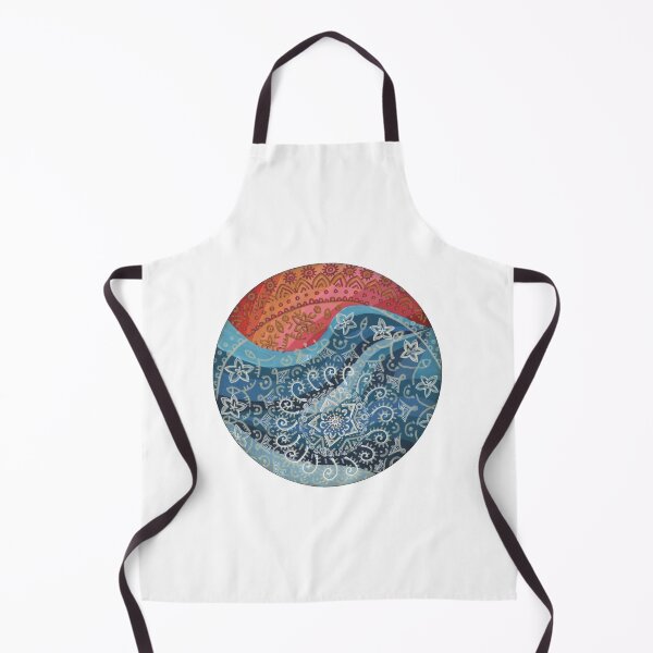 Item preview, Wave Refraction designed and sold by Ninka40.
