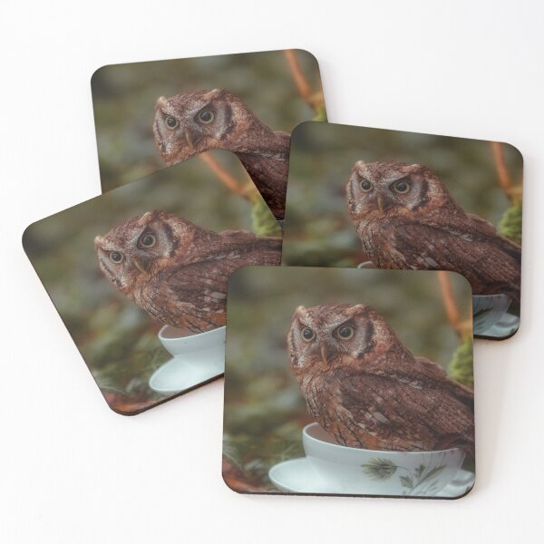 Artikelvorschau, Tea with owl entworfen und verkauft von maddysixess.