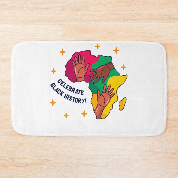 Item preview, Colorful Africa Map designed and sold by Babasoph.