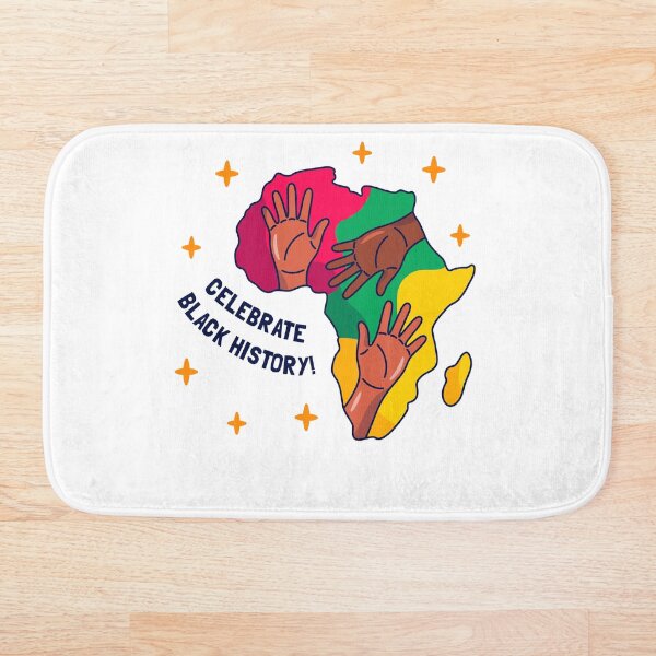 Item preview, Colorful Africa Map designed and sold by Babasoph.