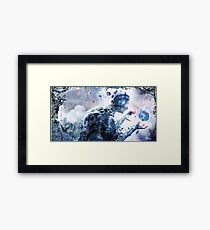 Born of Osiris Album Cover, 2013 Framed Print