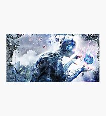 Born of Osiris Album Cover, 2013 Photographic Print