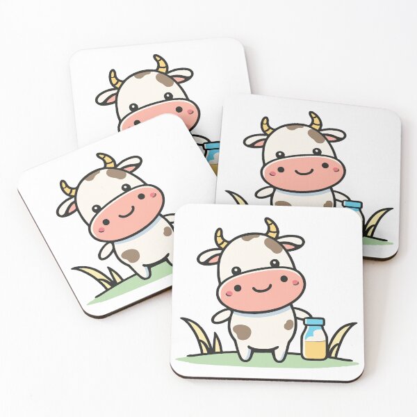 Item preview, the lucky cow designed and sold by artalchemist.