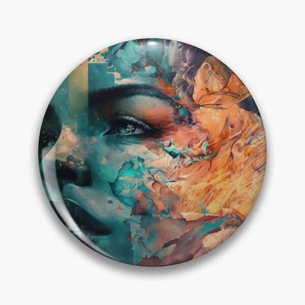 Artikelvorschau, Afrocentric Art entworfen und verkauft von MidJourneymen.