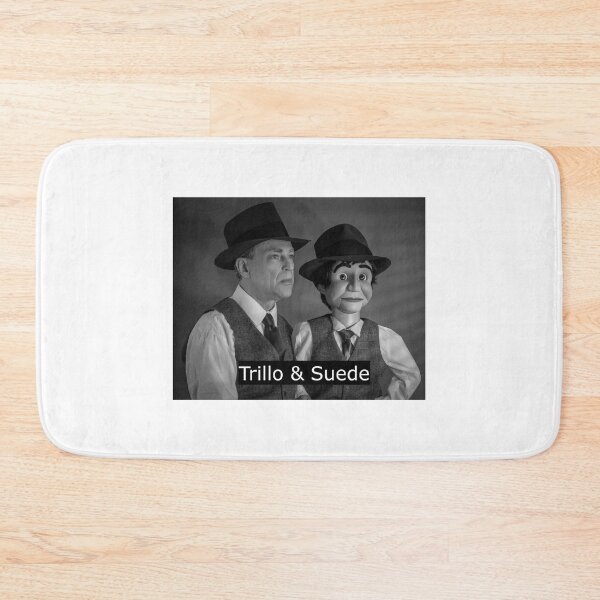 Item preview, Trillo & Suede Design #4 designed and sold by Jonathan Geffner.